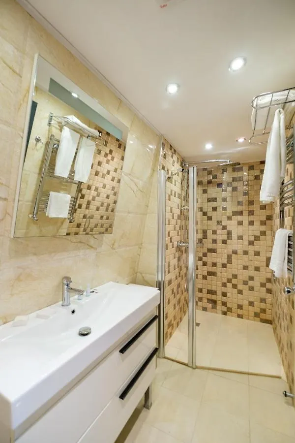 ****  Maestro Hotel Baku Azerbajdzjan