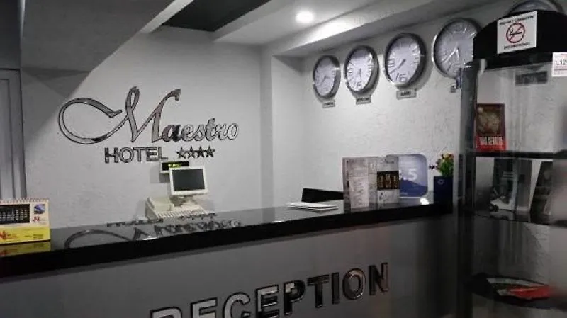 Maestro Hotel Baku Azerbaïdjan