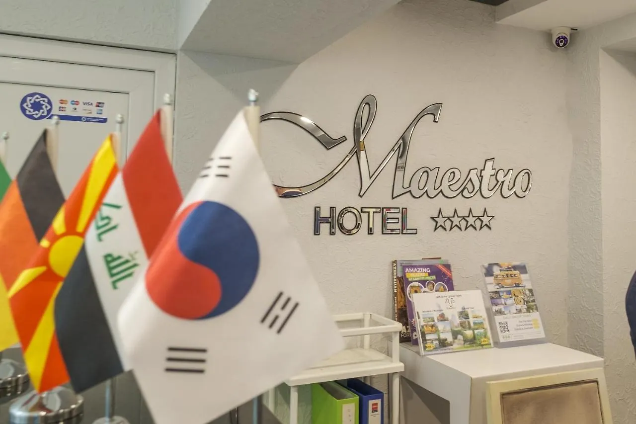Maestro Hotel Baku