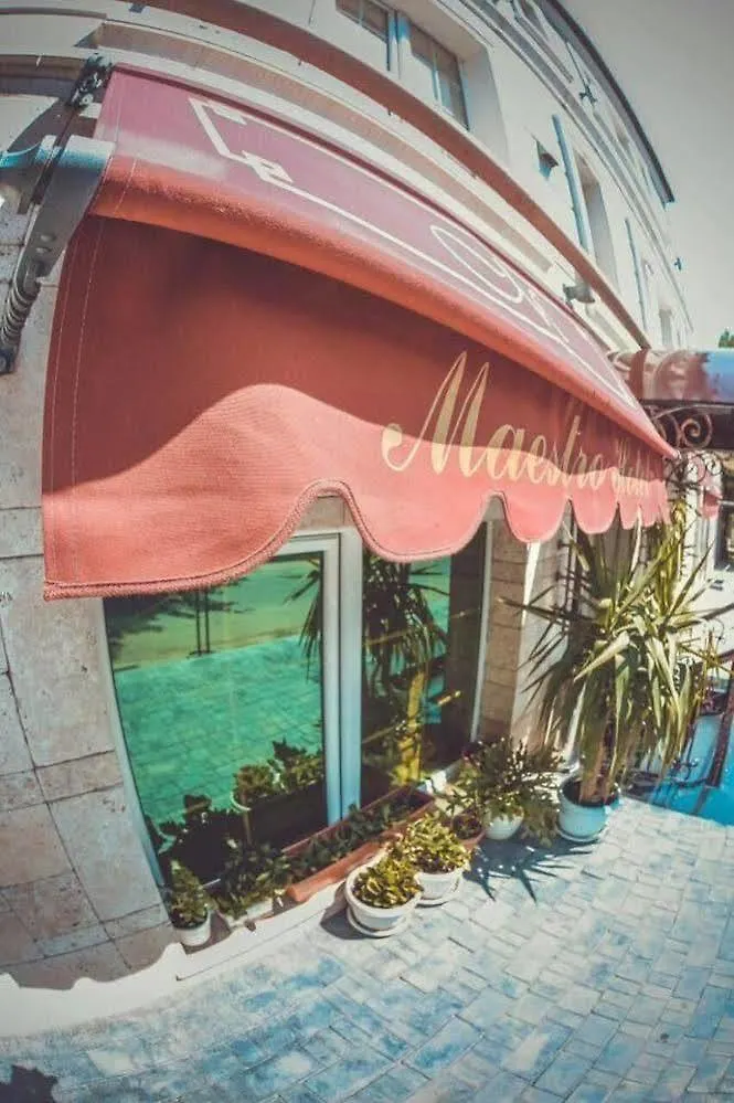 Maestro Hotel Baku